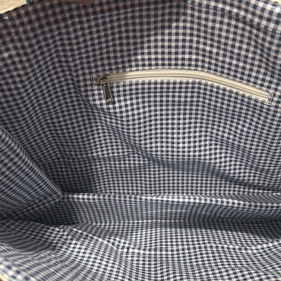 Seafire tote - Picture 2 of 4